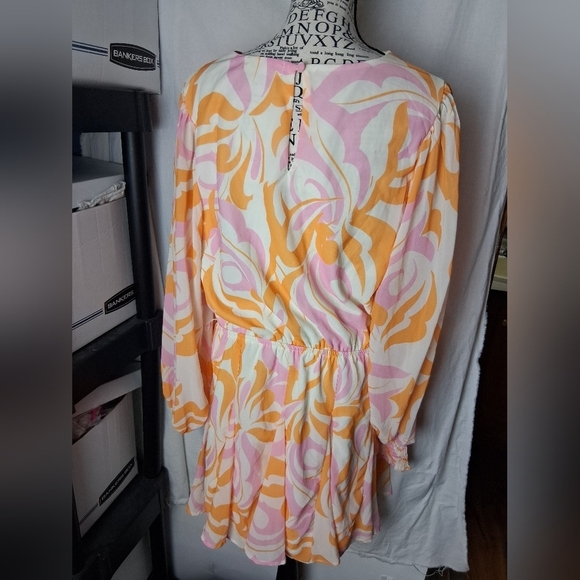 Shoe Fly Large Dress - Picture 6 of 6